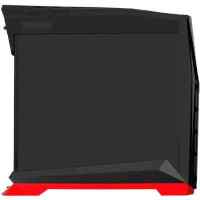 корпус SilverStone Raven RVX01BR-W Black-Red