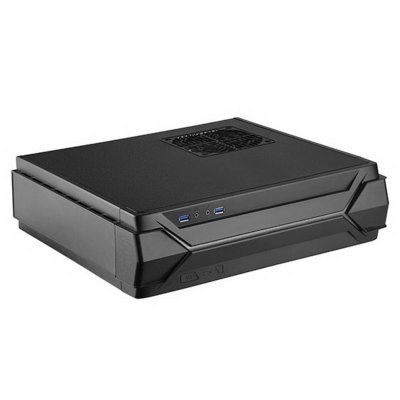 SilverStone Raven SST-RVZ03B-ARGB