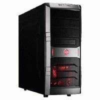 корпус SilverStone Red Line RL01B