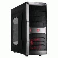 корпус SilverStone Red Line RL01B-W