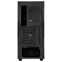 SilverStone Red Line RL05BR-W