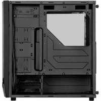 SilverStone Red Line RL05BW-W