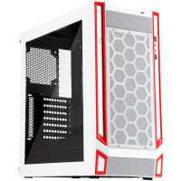 корпус SilverStone Red Line RL05WR-W