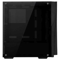 SilverStone Red Line RL06BR-GP Black