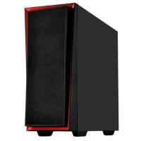 SilverStone Red Line RL06BR-Pro