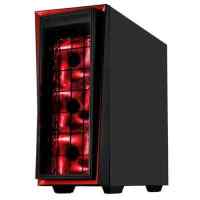 корпус SilverStone Red Line RL06BR-Pro