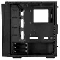 корпус SilverStone Red Line RL06BR-Pro