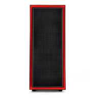 SilverStone Red Line RL06BR-W Black