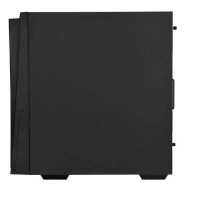 корпус SilverStone Red Line RL06BR-W Black