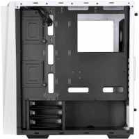SilverStone Red Line RL06WS-Pro White