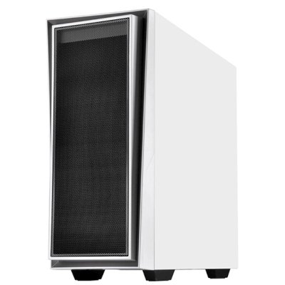 корпус SilverStone Red Line RL06WS-W White