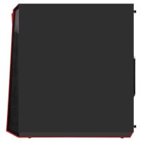 SilverStone Red Line RL07B-G Black