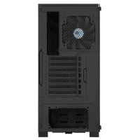 SilverStone Red Line RL07B-G Black