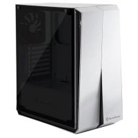 корпус SilverStone Red Line RL07W-G White