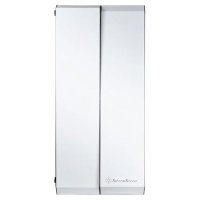 SilverStone Red Line RL07W-G White