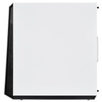 SilverStone Red Line RL07W-G White
