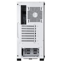 SilverStone Red Line RL07W-G White