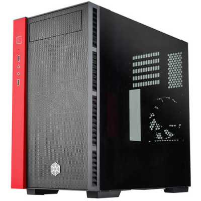 

SilverStone Red Line RL08BR-RGB