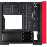 корпус SilverStone Red Line RL08BR-RGB