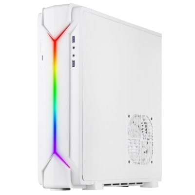 корпус SilverStone RVZ03-ARGB SST-RVZ03W-ARGB