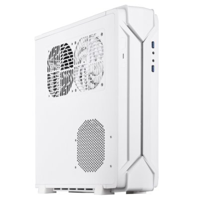 SilverStone RVZ03-ARGB SST-RVZ03W-ARGB