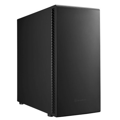 корпус SilverStone Seta Q1 SST-SEQ1B