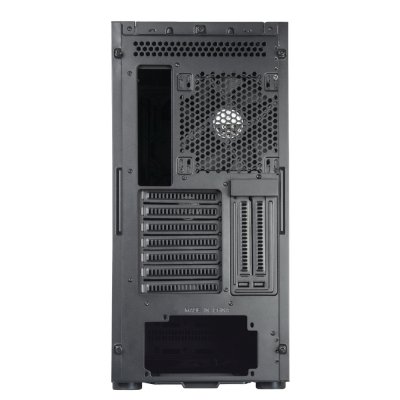 корпус SilverStone Seta Q1 SST-SEQ1B