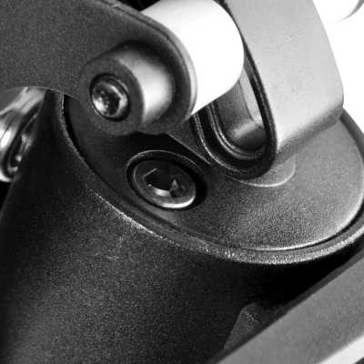 кронштейн SilverStone SST-ARM23BS-L