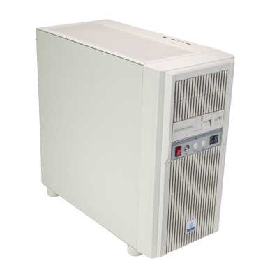 SilverStone SST-FLP03W