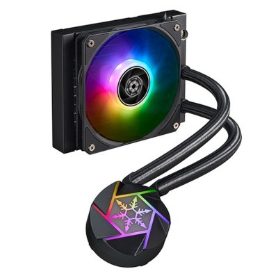 кулер SilverStone SST-VD120-SLIM