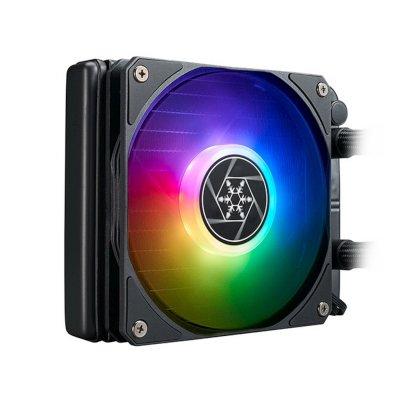 кулер SilverStone SST-VD120-SLIM