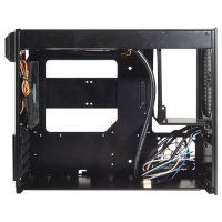 корпус SilverStone Sugo SG09B Silver