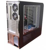 SilverStone Temjin TJ07B-W