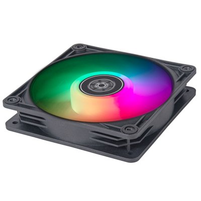 SilverStone Vista 120 ARGB SST-VS120B-ARGB