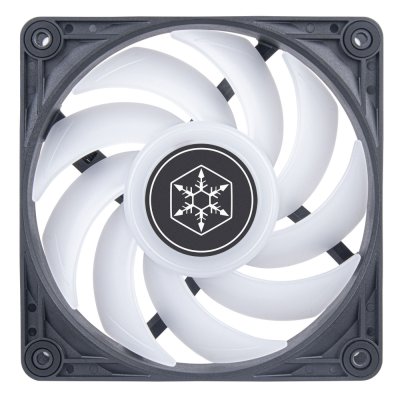 SilverStone Vista 120 ARGB SST-VS120B-ARGB