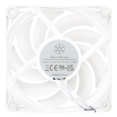 кулер SilverStone Vista 120 ARGB SST-VS120W-ARGB