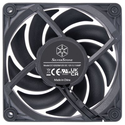 кулер SilverStone Vista 120 SST-VS120B