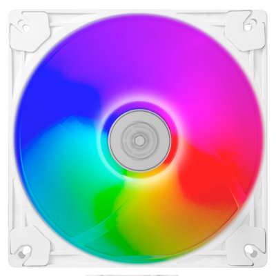 кулер SilverStone Vista 140 ARGB SST-VS140W-ARGB