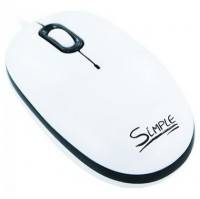 мышь Simple S1 Black