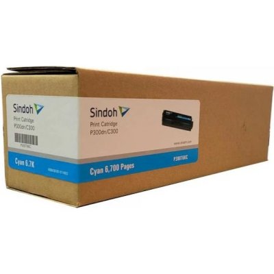 картридж Sindoh P300T6KC-W