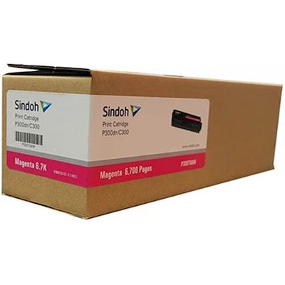 картридж Sindoh P300T6KM-W