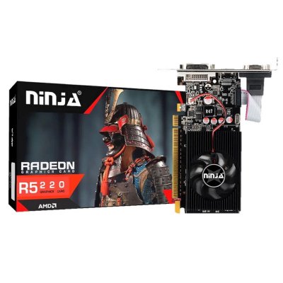 Sinotex AMD Radeon R5 220 1Gb AFR522013F