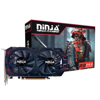 

Sinotex AMD Radeon R9 360 4Gb