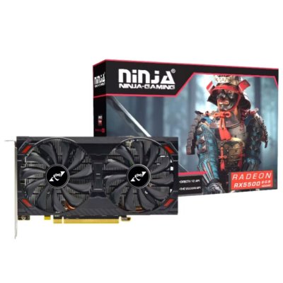 видеокарта Sinotex AMD Radeon RX 5500 8Gb AF550FG86F