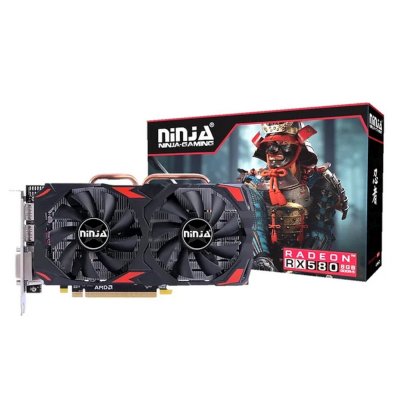 Sinotex AMD Radeon RX 580 8Gb AFRX58085F