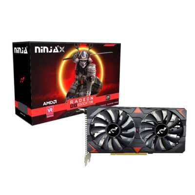 видеокарта Sinotex AMD Radeon RX 6500 XT 4Gb AF65XT046F