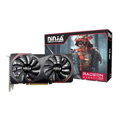 видеокарта Sinotex AMD Radeon RX 6600 8Gb AF660FG86F