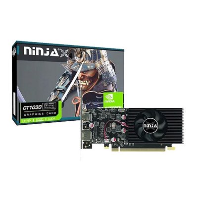 Sinotex nVidia GeForce GT 1030 4Gb NF103FG44F