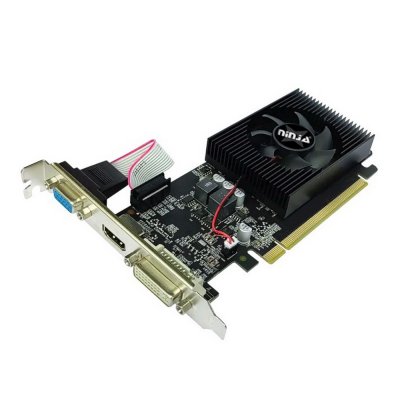 видеокарта Sinotex nVidia GeForce GT 240 1Gb NH24NP013F