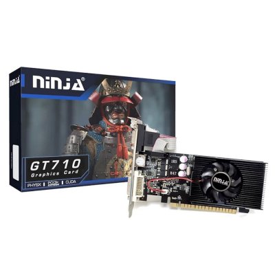 видеокарта Sinotex nVidia GeForce GT 710 1Gb NF71NP013F